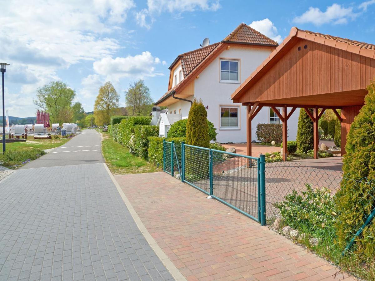 Haus Am See - Apt. 02 Sellin  Eksteriør billede