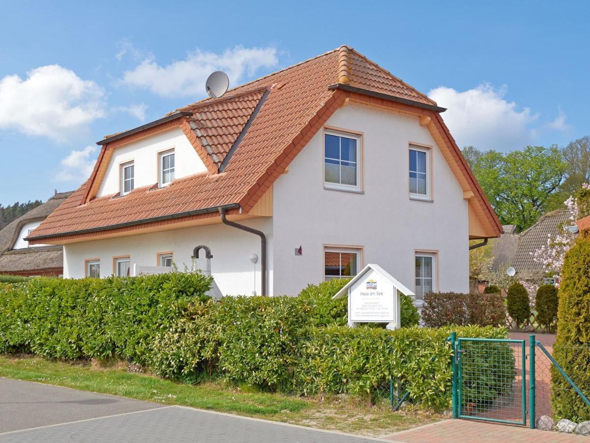 Haus Am See - Apt. 02 Sellin  Eksteriør billede
